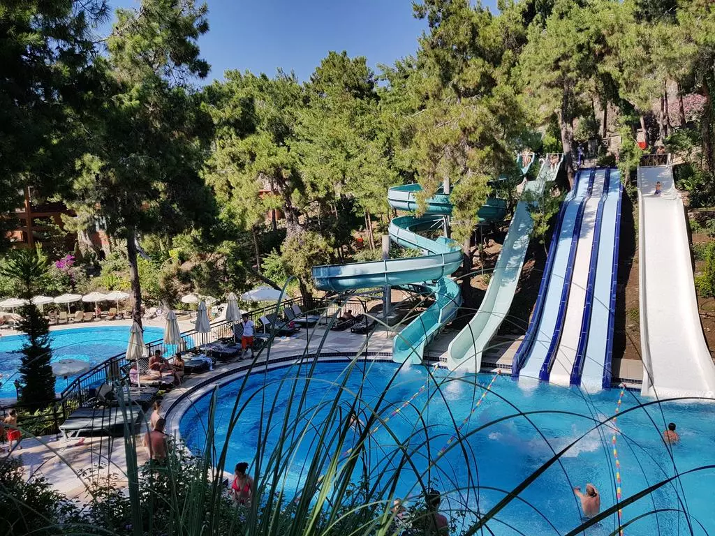Utopia World Hotel Alanya-2048